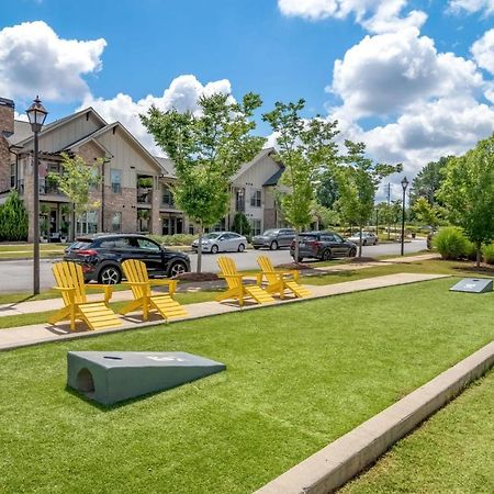 Stylish And Modern Apartments At Park 9 In Woodstock, Georgia Exterior photo