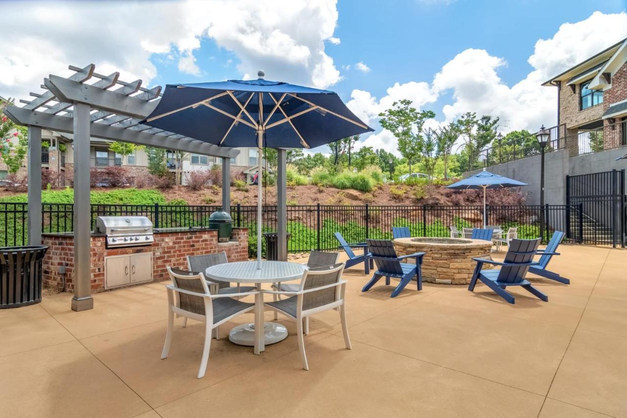 Stylish And Modern Apartments At Park 9 In Woodstock, Georgia Exterior photo