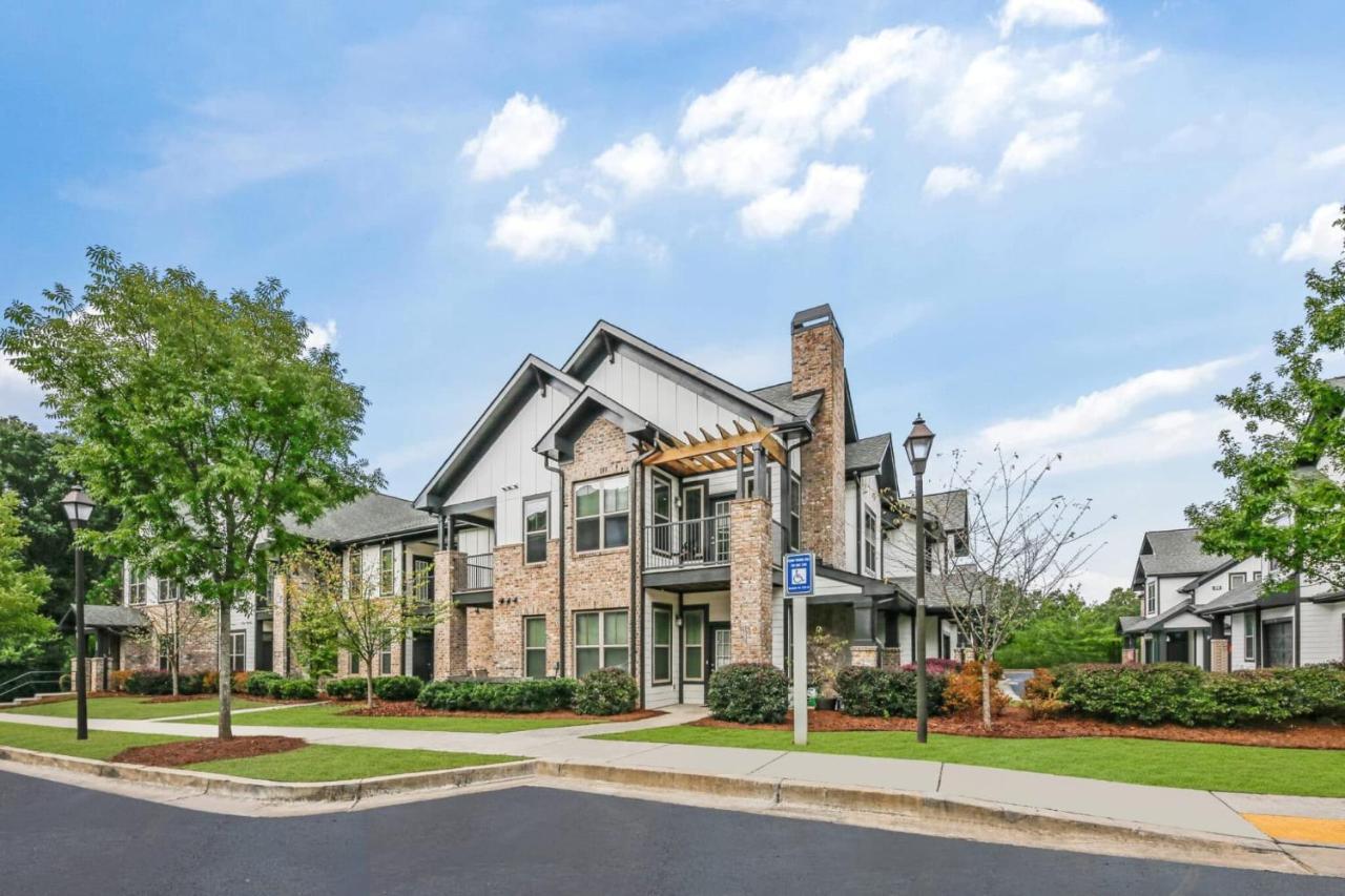 Stylish And Modern Apartments At Park 9 In Woodstock, Georgia Exterior photo