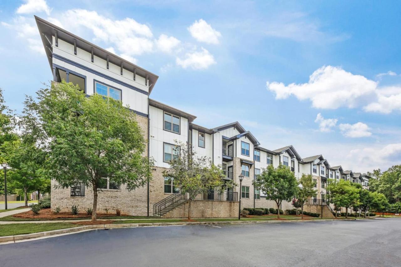 Stylish And Modern Apartments At Park 9 In Woodstock, Georgia Exterior photo