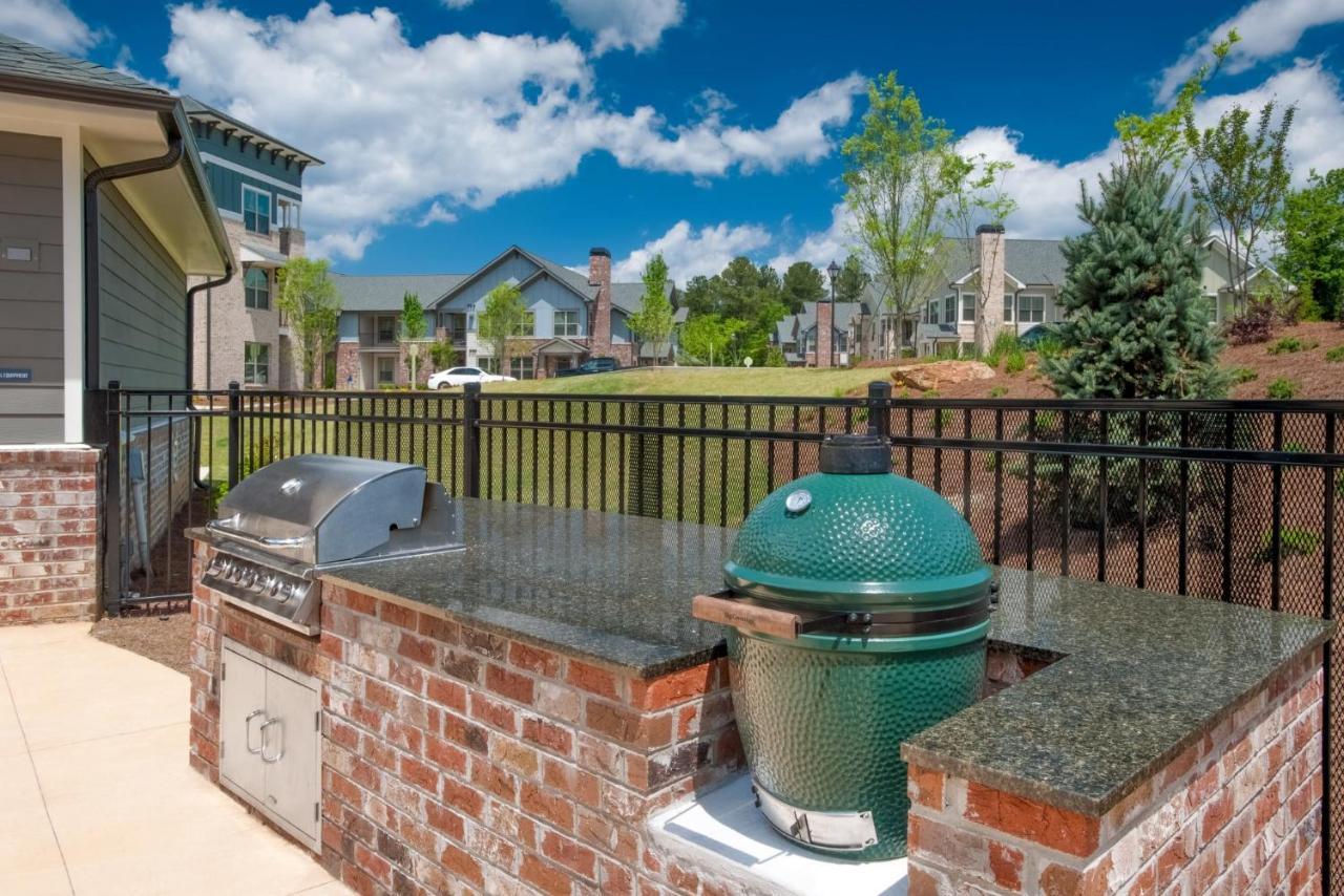 Stylish And Modern Apartments At Park 9 In Woodstock, Georgia Exterior photo