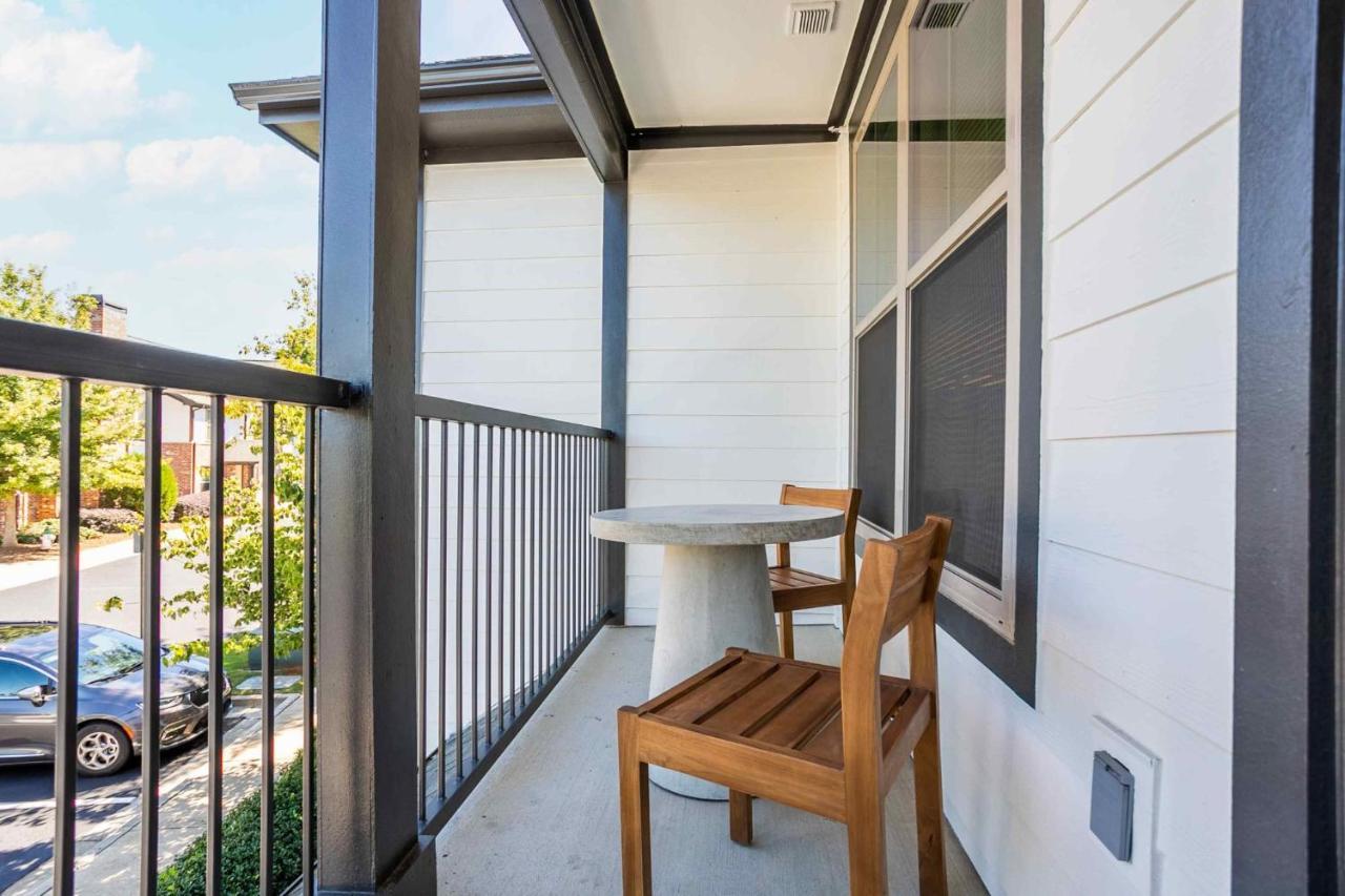 Stylish And Modern Apartments At Park 9 In Woodstock, Georgia Exterior photo